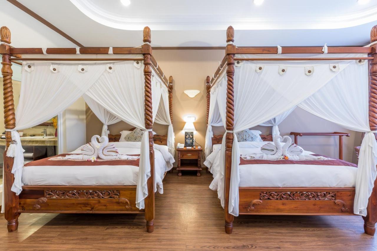 Bali 酒店 金边