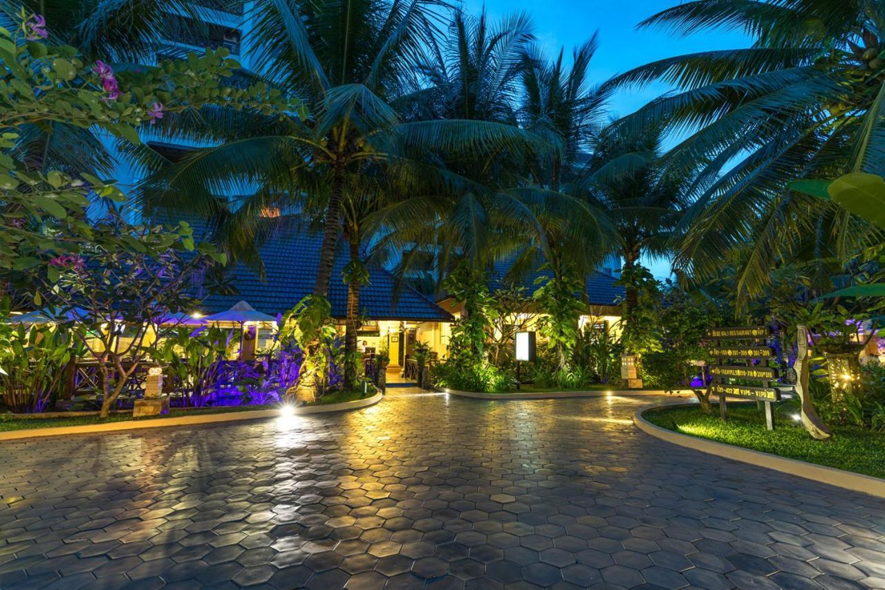 Bali 酒店 金边