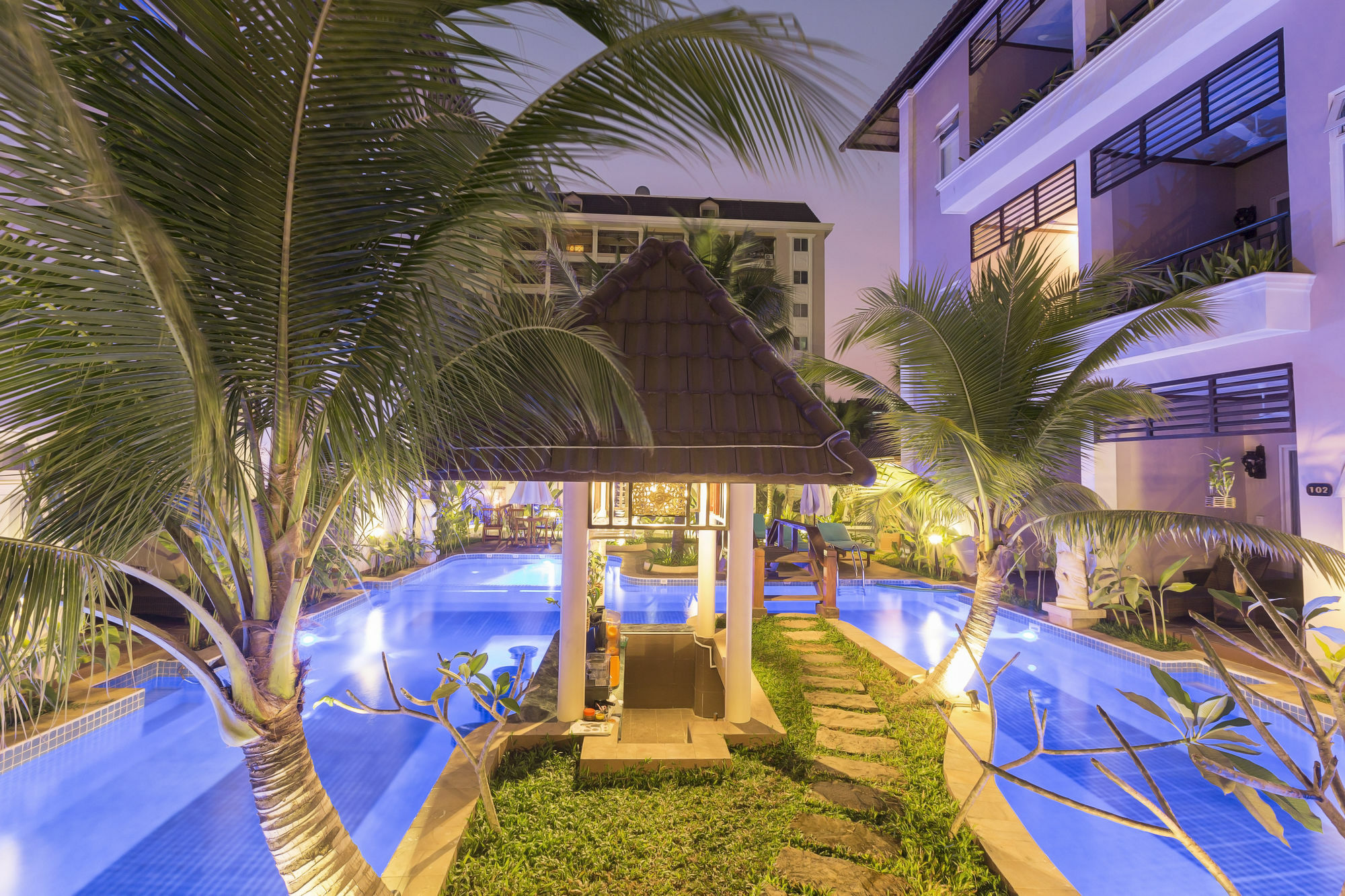 Bali 4* Phnom Penh
