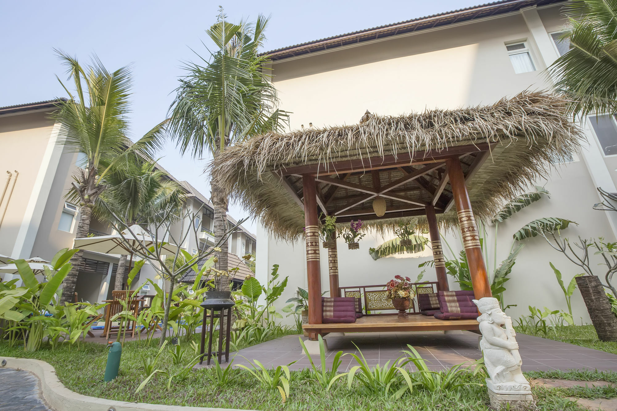 酒店 Bali 金边