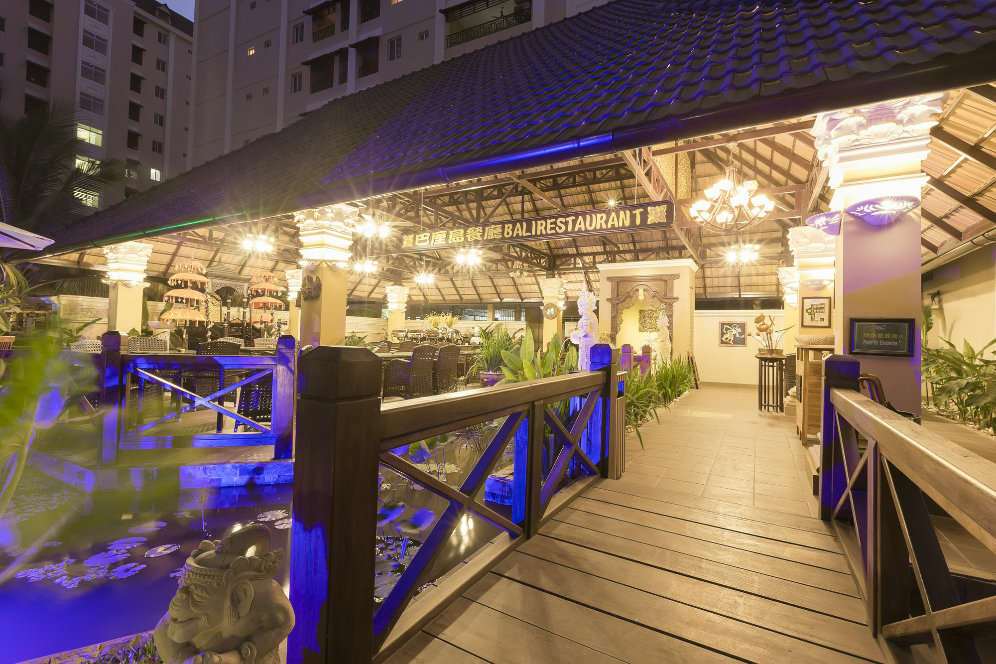 Hotel Bali Phnom Penh