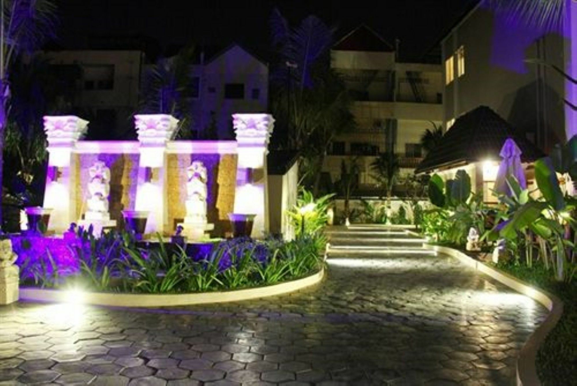 酒店 Bali 4*