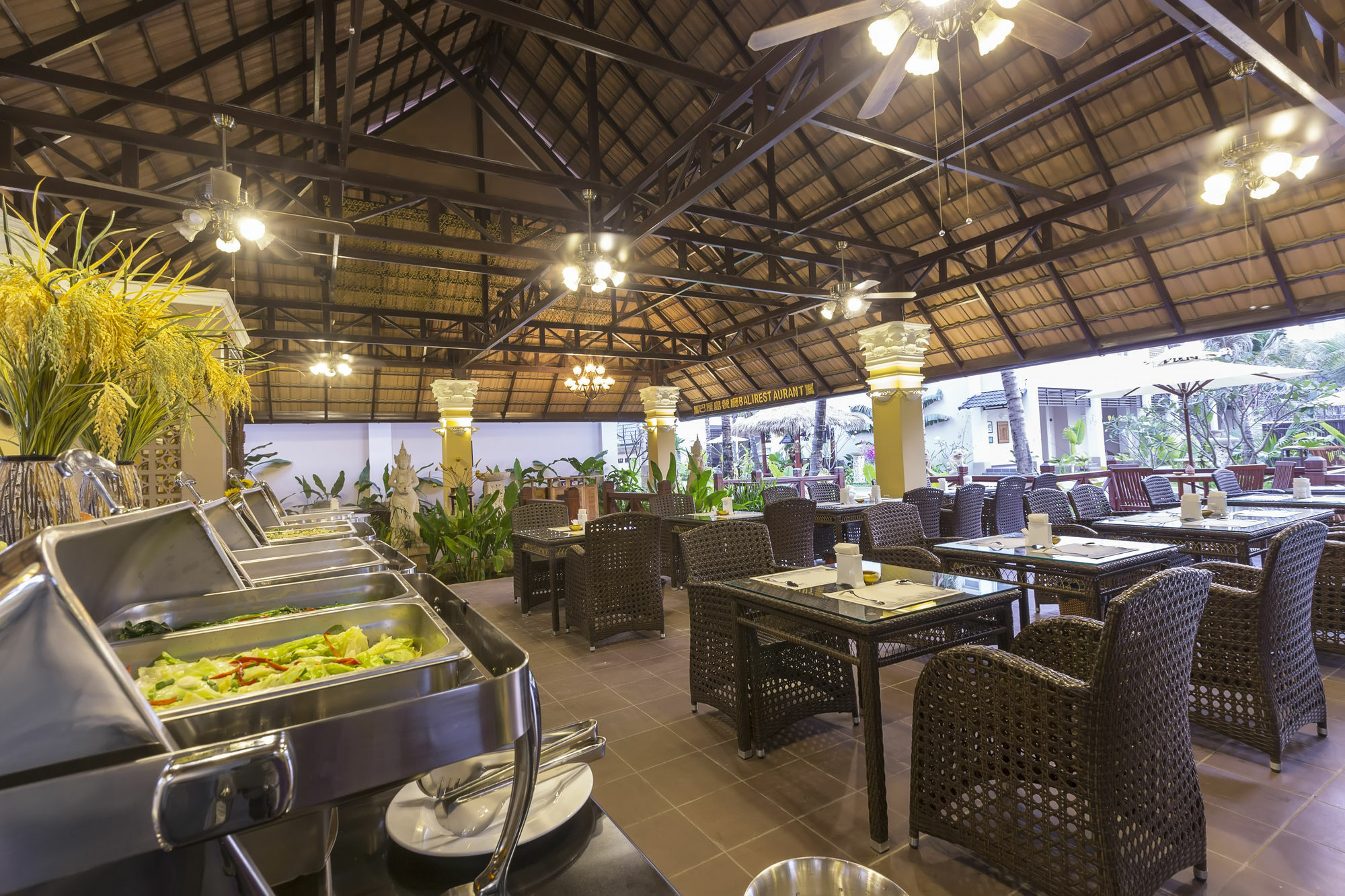 酒店 Bali 4*