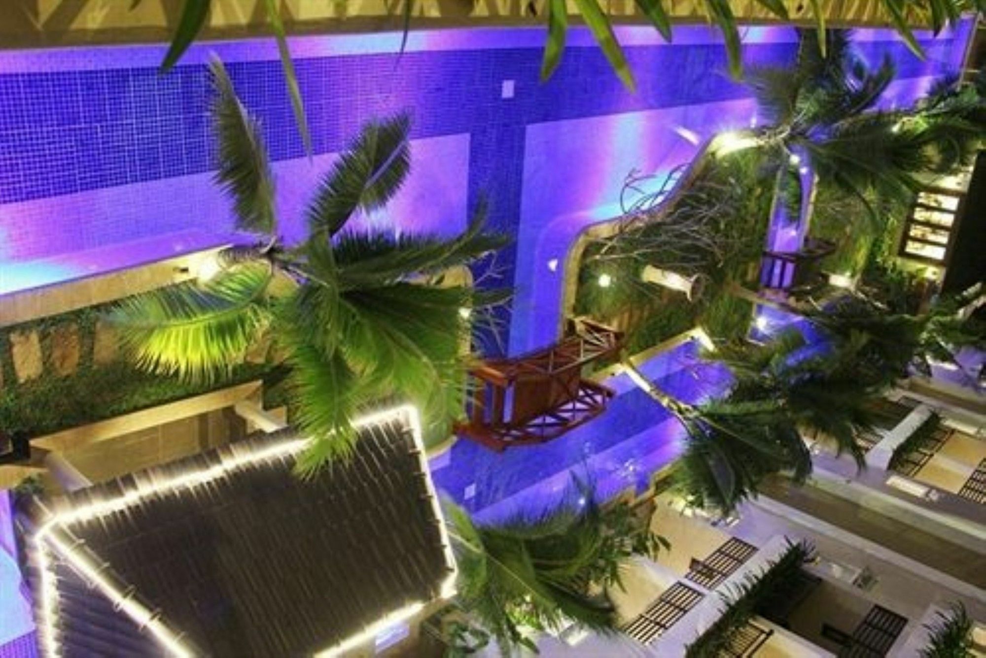 酒店 Bali 4*