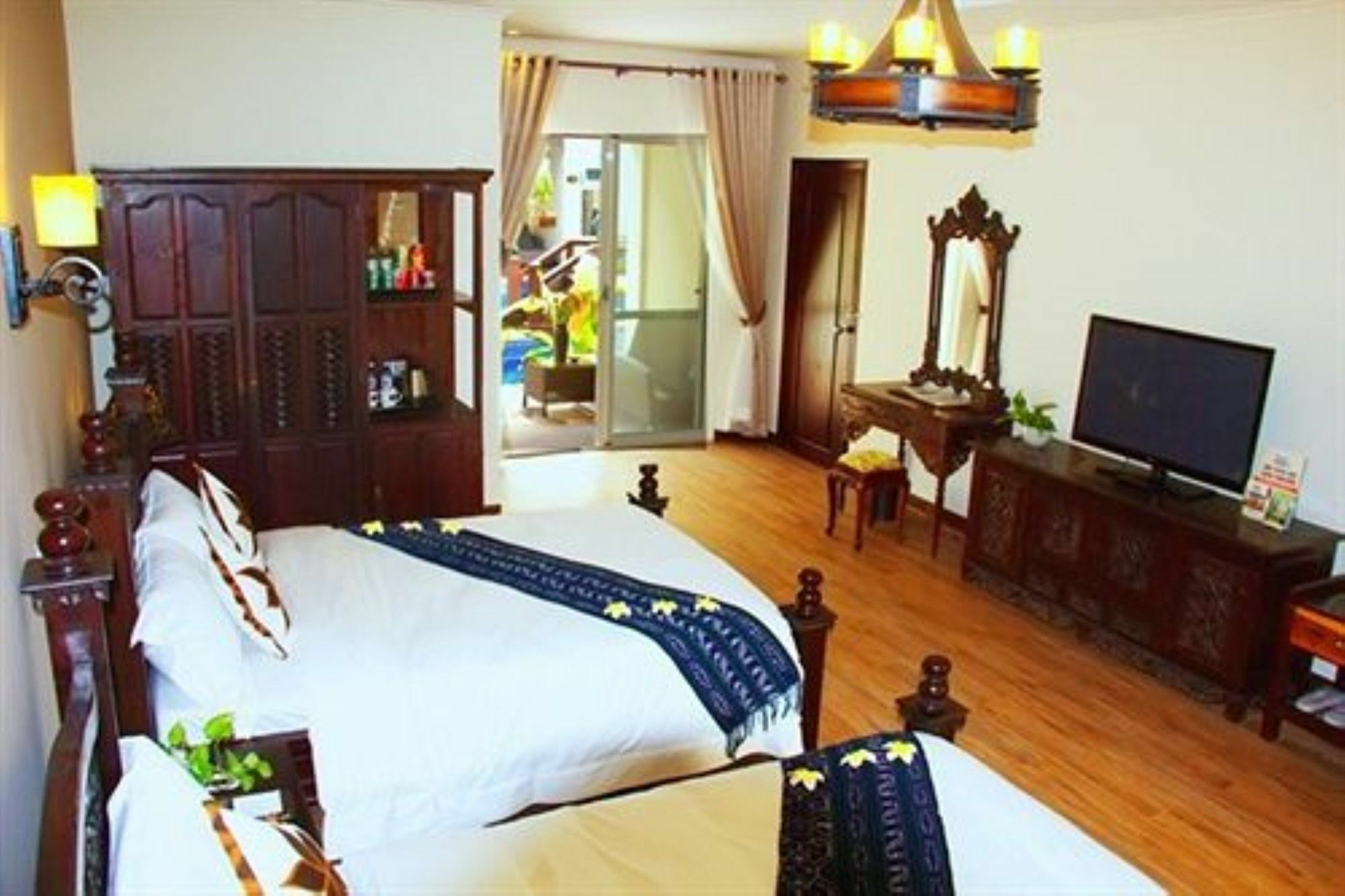 酒店 Bali 4*