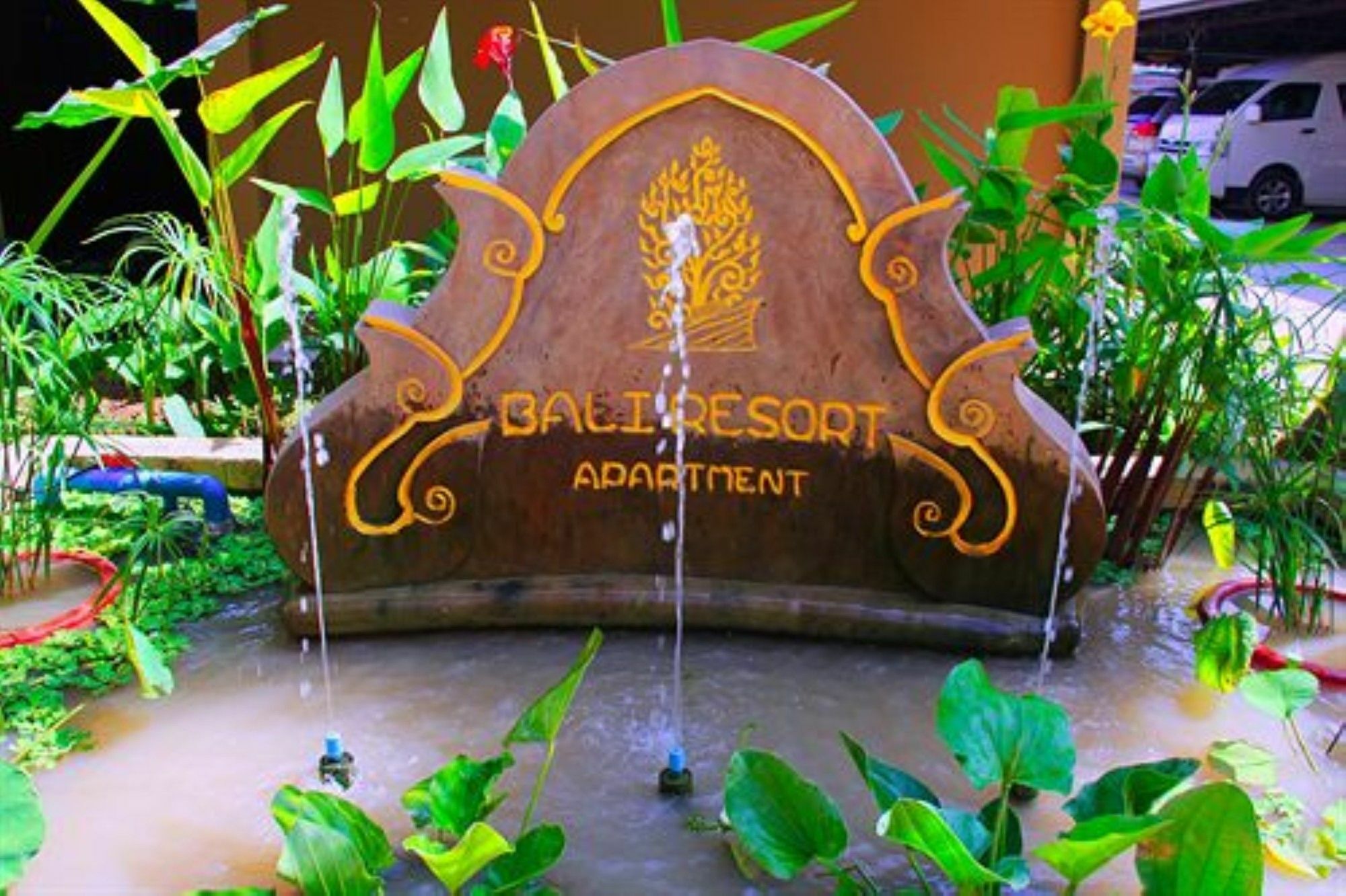 Hotel Bali 4*