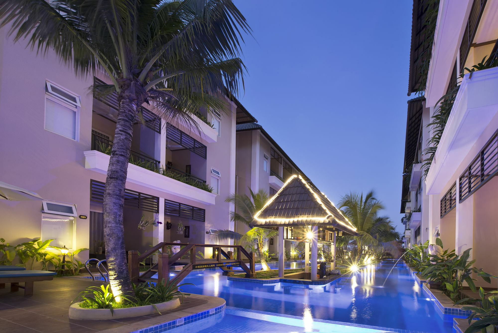 Bali 4*