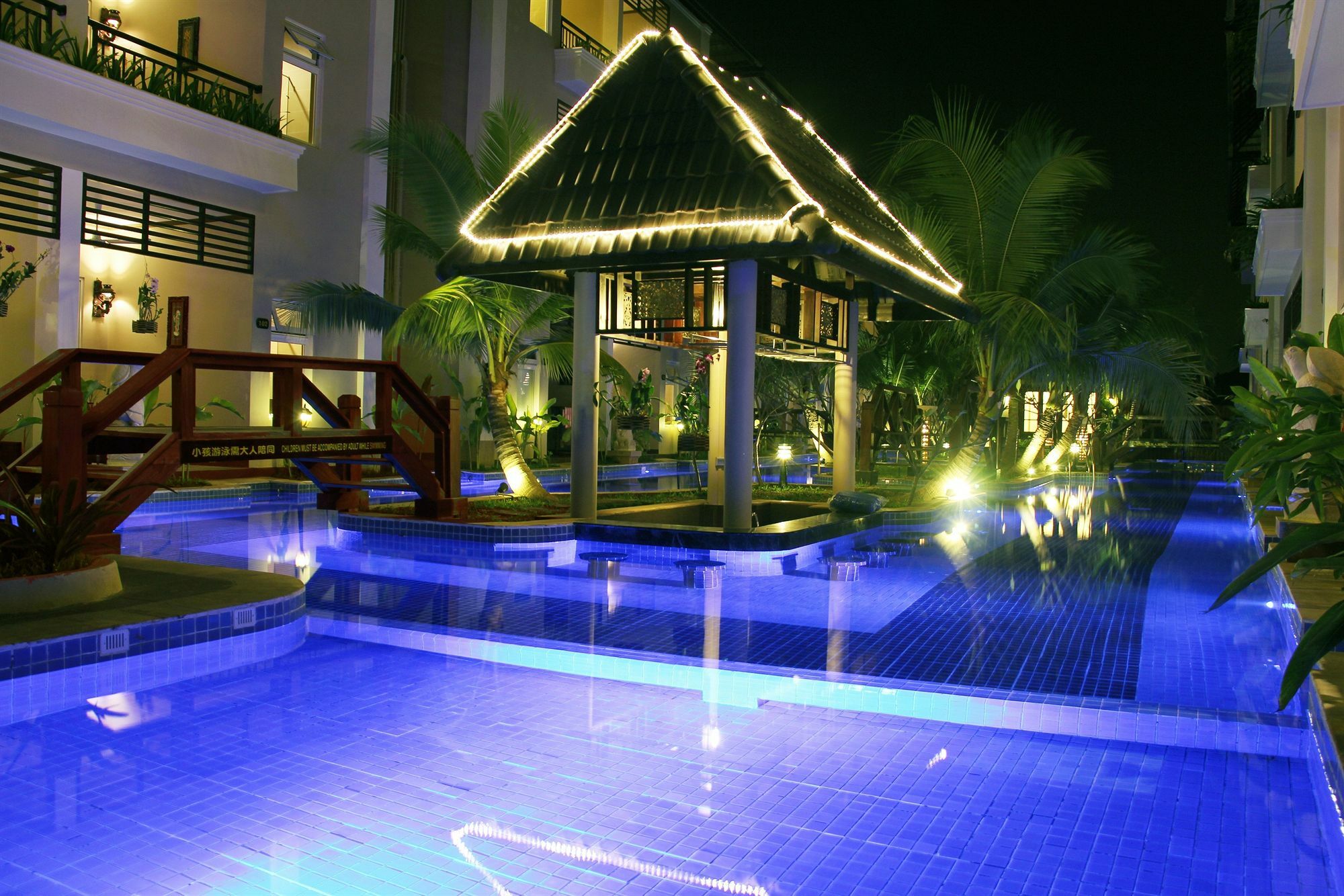 Bali 4* 金边