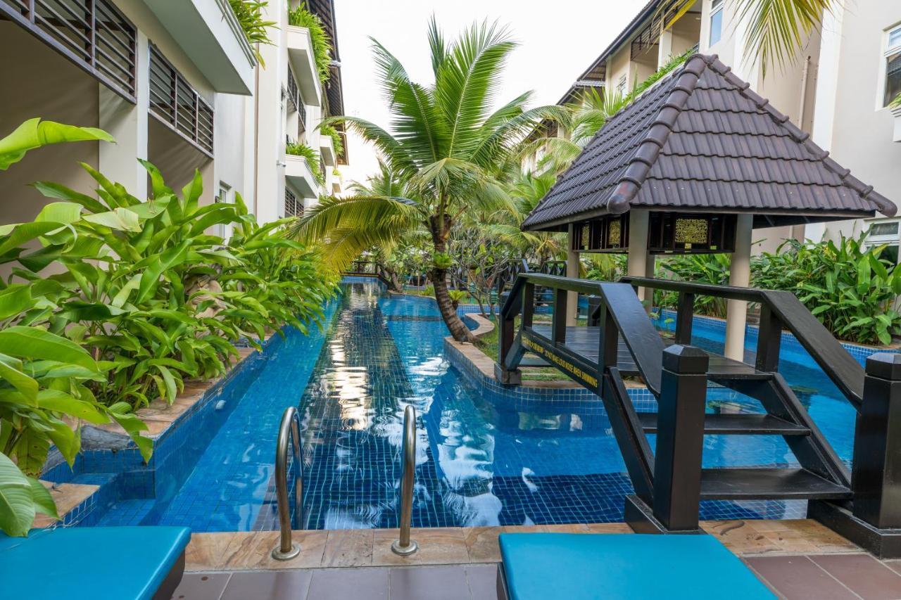 酒店 Bali 金边
